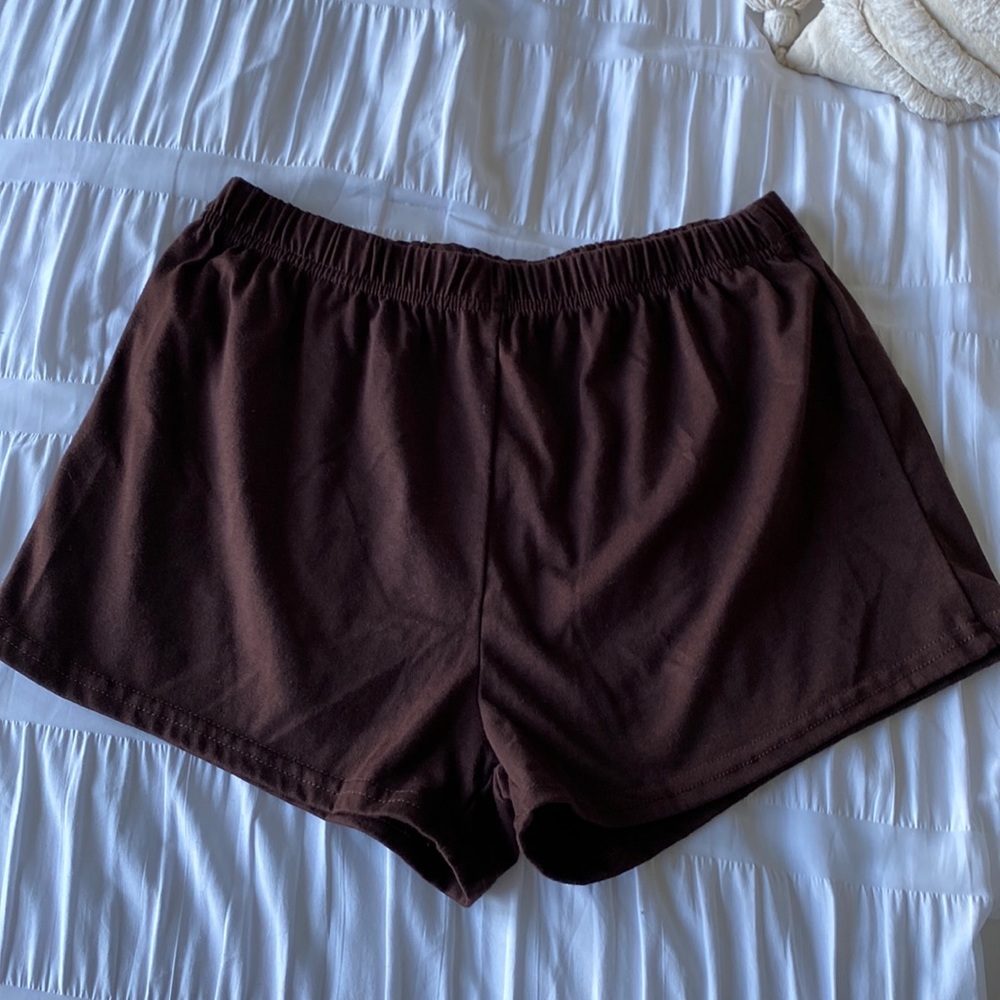 Shein Sleep Shorts